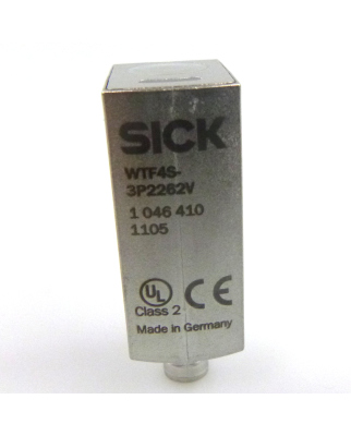 SICK Reflexions Lichttaster WTF4S-3P2262V 1046410 OVP
