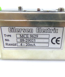 Eilersen Electric Wiegesteuerung MCE 9629 4-20mA GEB