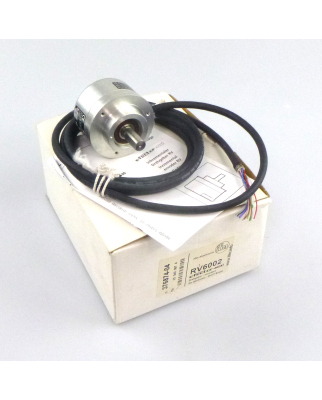 ifm electronic/Heidenhain Inkrementaler Drehgeber RV6002...
