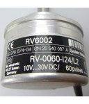 ifm electronic/Heidenhain Inkrementaler Drehgeber RV6002 RV-0060-I24/L2 376874-04 OVP