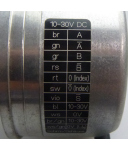 ifm electronic/Heidenhain Inkrementaler Drehgeber RV6002 RV-0060-I24/L2 376874-04 OVP