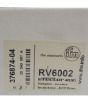 ifm electronic/Heidenhain Inkrementaler Drehgeber RV6002 RV-0060-I24/L2 376874-04 OVP