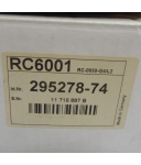 ifm electronic/Heidenhain Inkrementaler Drehgeber RC6001 RC-0050-I24/L2 295278-74 OVP