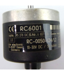ifm electronic/Heidenhain Inkrementaler Drehgeber RC6001 RC-0050-I24/L2 295278-04 GEB