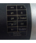 ifm electronic/Heidenhain Inkrementaler Drehgeber RC6001 RC-0050-I24/L2 295278-04 GEB