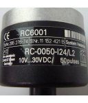ifm electronic/Heidenhain Inkrementaler Drehgeber RC6001 RC-0050-I24/L2 295278-74 GEB