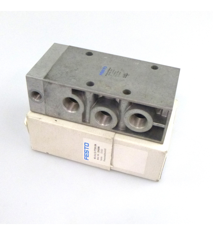 Festo Pneumatikventil VL-5-1/2-TT30-SA 554386 OVP