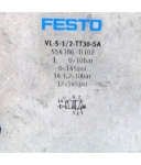 Festo Pneumatikventil VL-5-1/2-TT30-SA 554386 OVP
