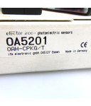 ifm electronic Reflexlichttaster OAH-CPKGT OA5201 OVP
