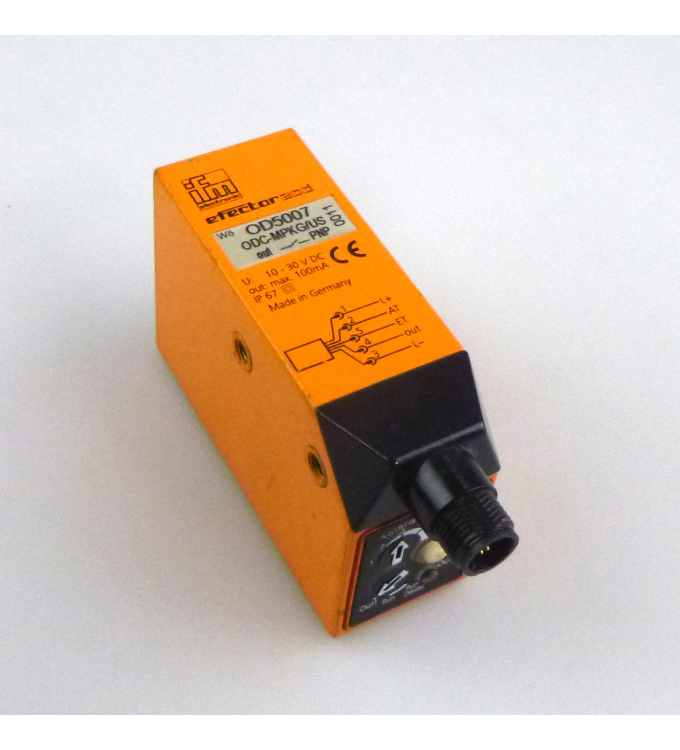 ifm electronic Farbsensor ODC-MPKG/US OD5007 GEB