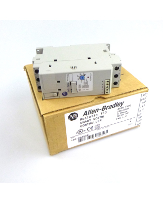 Allen Bradley Smart Motor Controller SMC-Delta 150-D64NCR Ser.A OVP