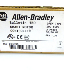 Allen Bradley Smart Motor Controller SMC-Delta 150-D64NCR Ser.A OVP