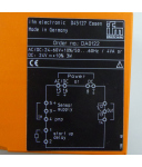ifm ecomat200 Stillstandswächter A300 DA0122 GEB