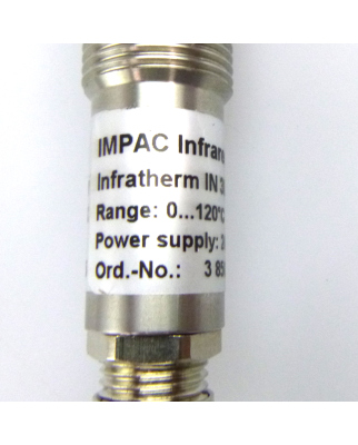 impac Infrarotsensor Infratherm IN3000 3856730 NOV