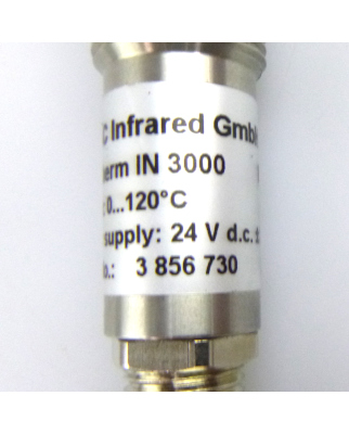 impac Infrarotsensor Infratherm IN3000 3856730 NOV