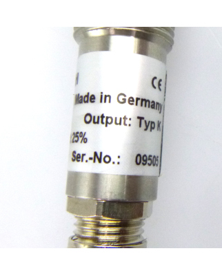 impac Infrarotsensor Infratherm IN3000 3856730 NOV