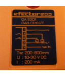 ifm electronic Reflexlichttaster OAH-CPKGT OA5201 NOV