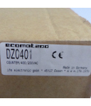 ifm ecomat200 Counter DZ0401 OVP