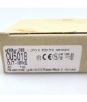 ifm Reflexionslichtschranke OU5018 OUT-HPKG OVP