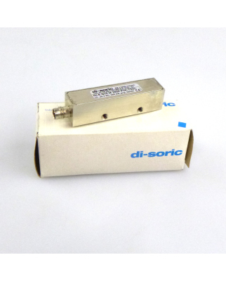 di-soric Laser-Einweglichtschranke OLE Q15 M 2000 P3K-TSSL OVP