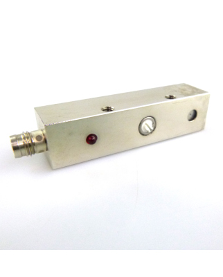 di-soric Laser-Einweglichtschranke OLE Q15 M 2000 P3K-TSSL OVP
