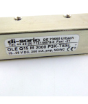 di-soric Laser-Einweglichtschranke OLE Q15 M 2000 P3K-TSSL OVP