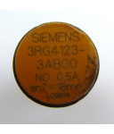 Siemens BERO Induktiver Näherungsschalter 3RG4123-3AB00 GEB