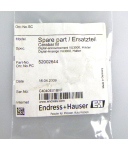 Endress+Hauser Cerabar M Digital-Anzeige VU3000 52002644 OVP