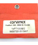 CONATEX Temperaturfühler PT100/B/2 W007331/513867 NOV