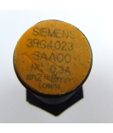 Siemens induktiver Sensor 3RG4023-3AA00 GEB