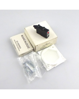 Datasensor Optischer Sensor S3T-R-B2 S939420201 OVP