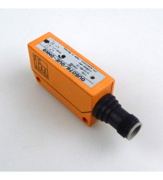ifm Reflexlichtschranke OU5076 OUE-DNKG NOV