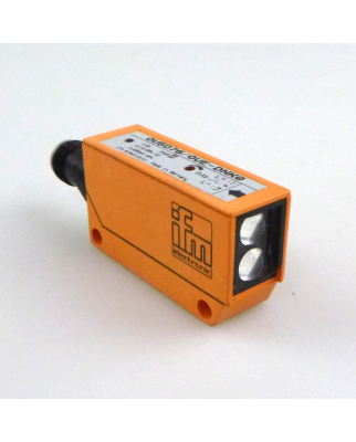 ifm Reflexlichtschranke OU5076 OUE-DNKG NOV