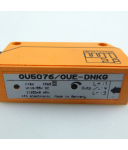 ifm Reflexlichtschranke OU5076 OUE-DNKG NOV