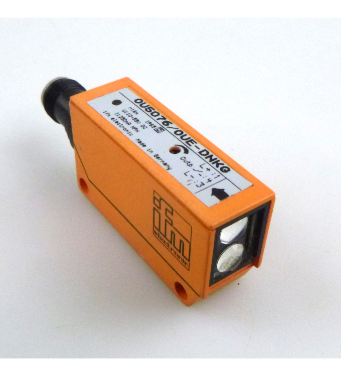 ifm Reflexlichtschranke OU5076 OUE-DNKG GEB