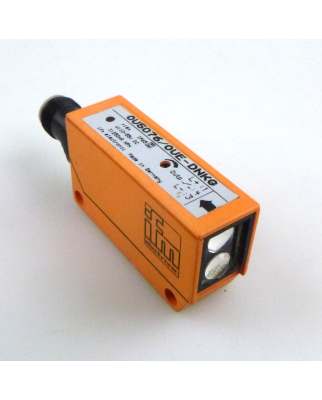 ifm Reflexlichtschranke OU5076 OUE-DNKG GEB