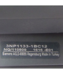 Siemens Sicherungslasttrennschalter 3NP1133-1BC12 OVP