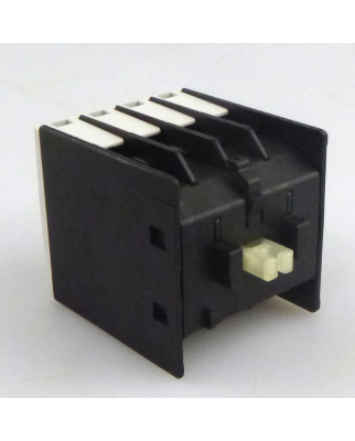 Siemens Hilfsschalterblock 3RH1911-2FA40 GEB