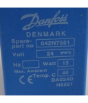 Danfoss Spule für Magnetventil 042N7551 OVP