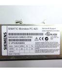 Simatic Microbox PC 420 6AG4040-0AB20-0PA0 GEB