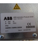 ABB Bremswiderstand GBRR-150R0-300W 300W/150Ohm OVP