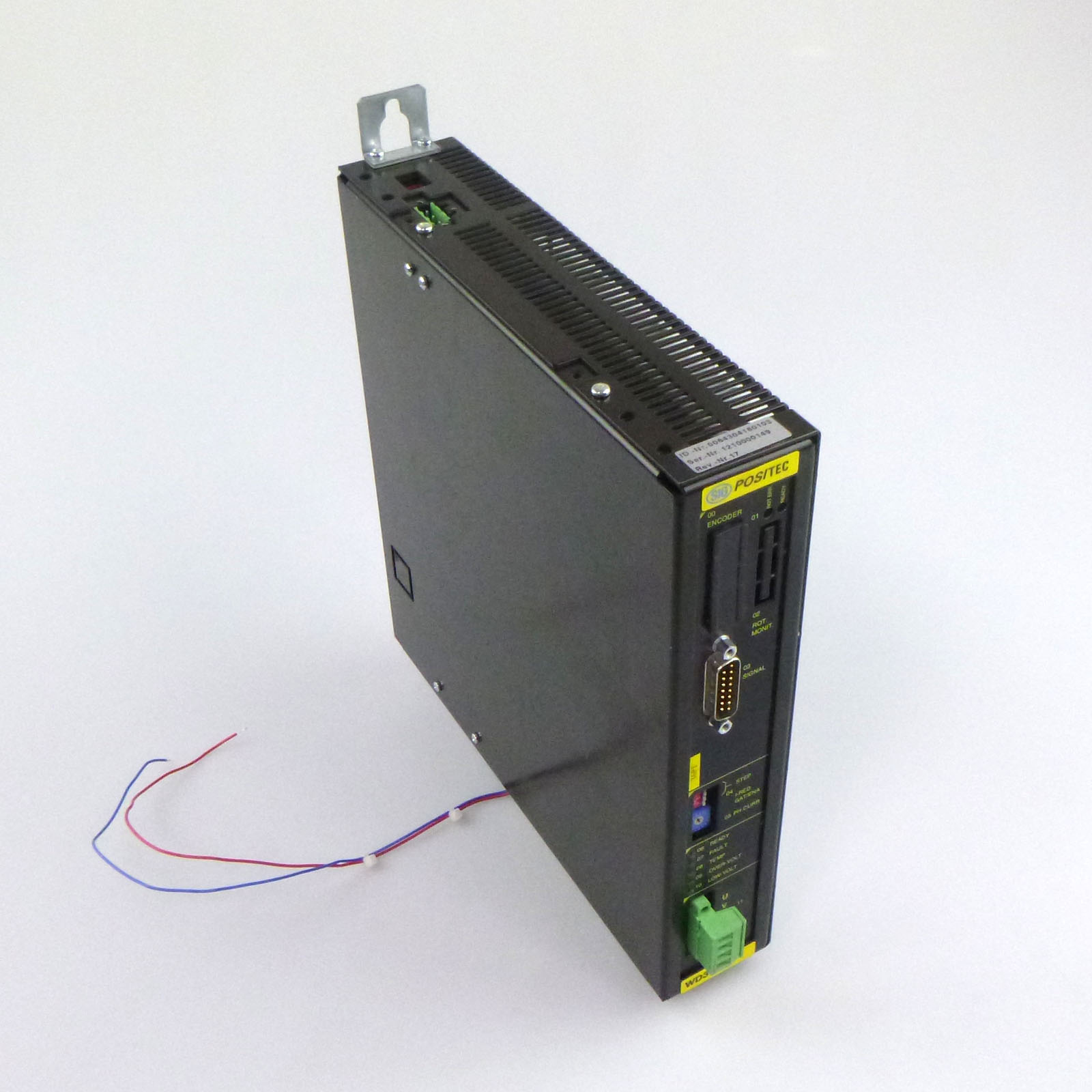 Berger Lahr Sig Positec TLC 511 F TLC511 F + IBS Interbus Modul Top Zustand gebr Berger Lahr Sig Positec TLC 511 F TLC511 F + IBS Interbus Modul Top Zustand gebr