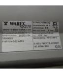Warex Taktschleuse W-TS 350/197 200mbar NOV