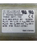 Siemens Synchronservomotor 1FK6042-6AF71-1TG2 NOV