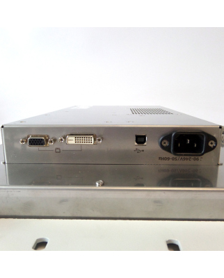 CANNON-Automata TFT Monitor Model: 15 115/230VAC GEB
