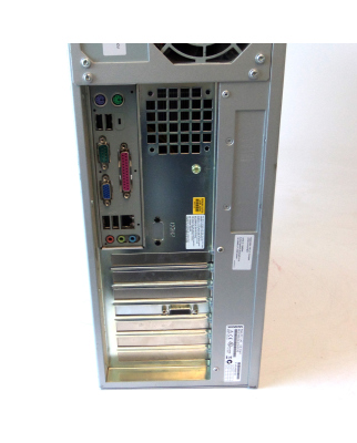 Simatic PCS7 OS Server 6ES7650-0LE16-0YX1 GEB