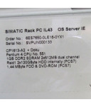 Simatic PCS7 OS Server 6ES7650-0LE16-0YX1 GEB