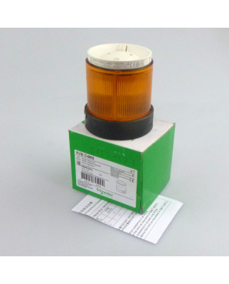Schneider Electric XVBC4M5 084520 orange - Leuchtelement/ Blinklicht -  spares4less