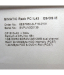 Simatic PCS7 ES/OS IE 6ES7650-0LF16-0YX1 GEB