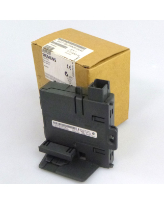 Simatic S7 Busmodul 6ES7 195-7HA00-0XA0 E-Stand:02 OVP